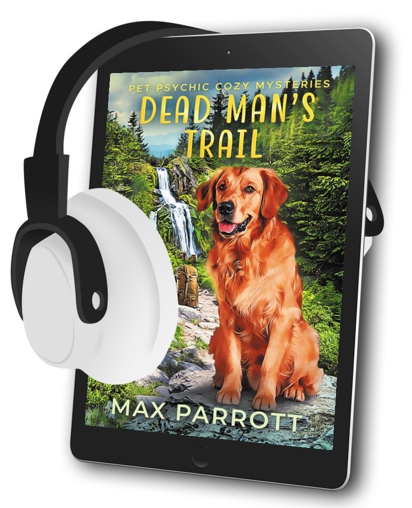 DEAD MAN'S TRAIL (AUDIOBOOK) - Max Parrott