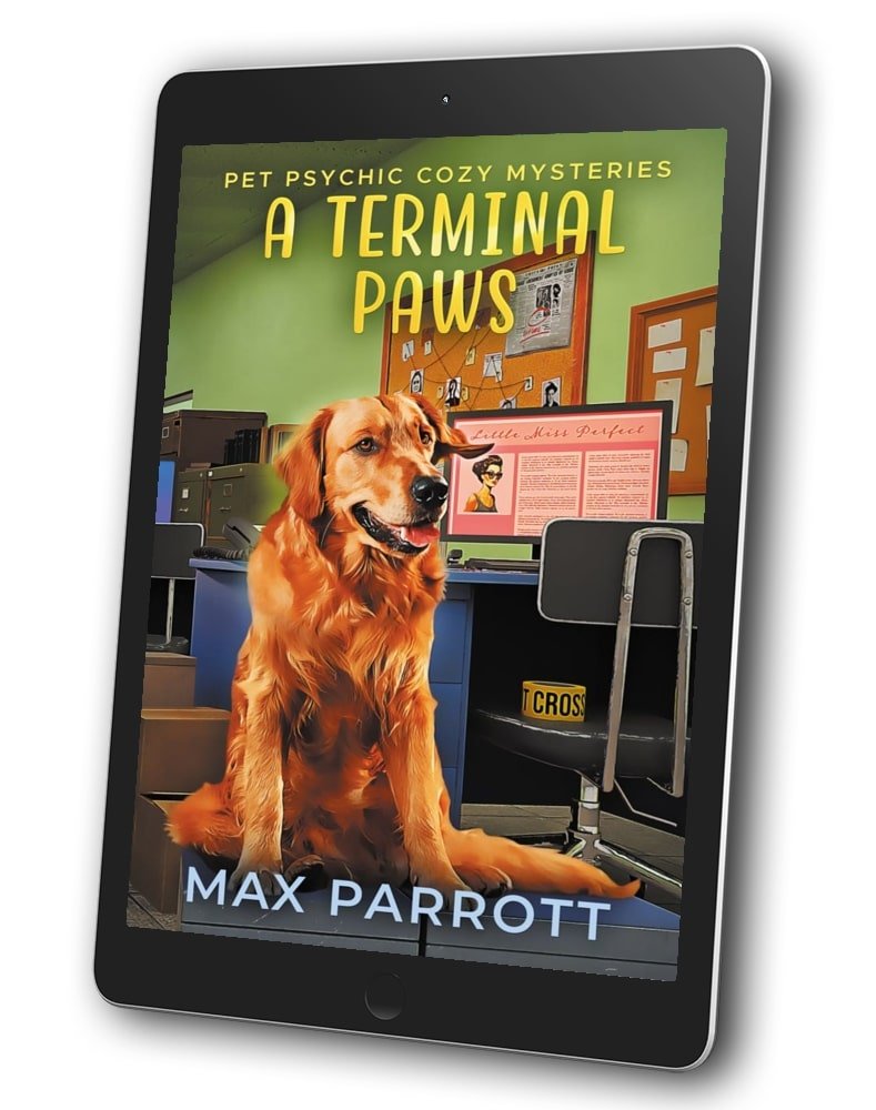 A TERMINAL PAWS (EBOOK) - Max Parrott