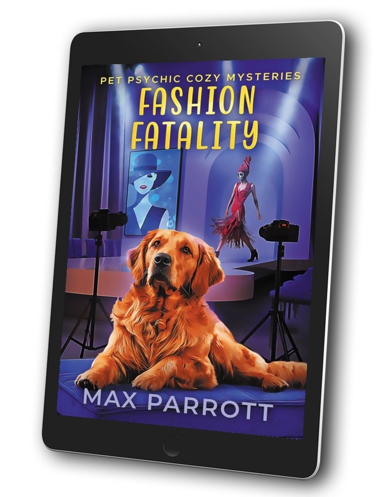 FASHION FATALITY (EBOOK) - Max Parrott