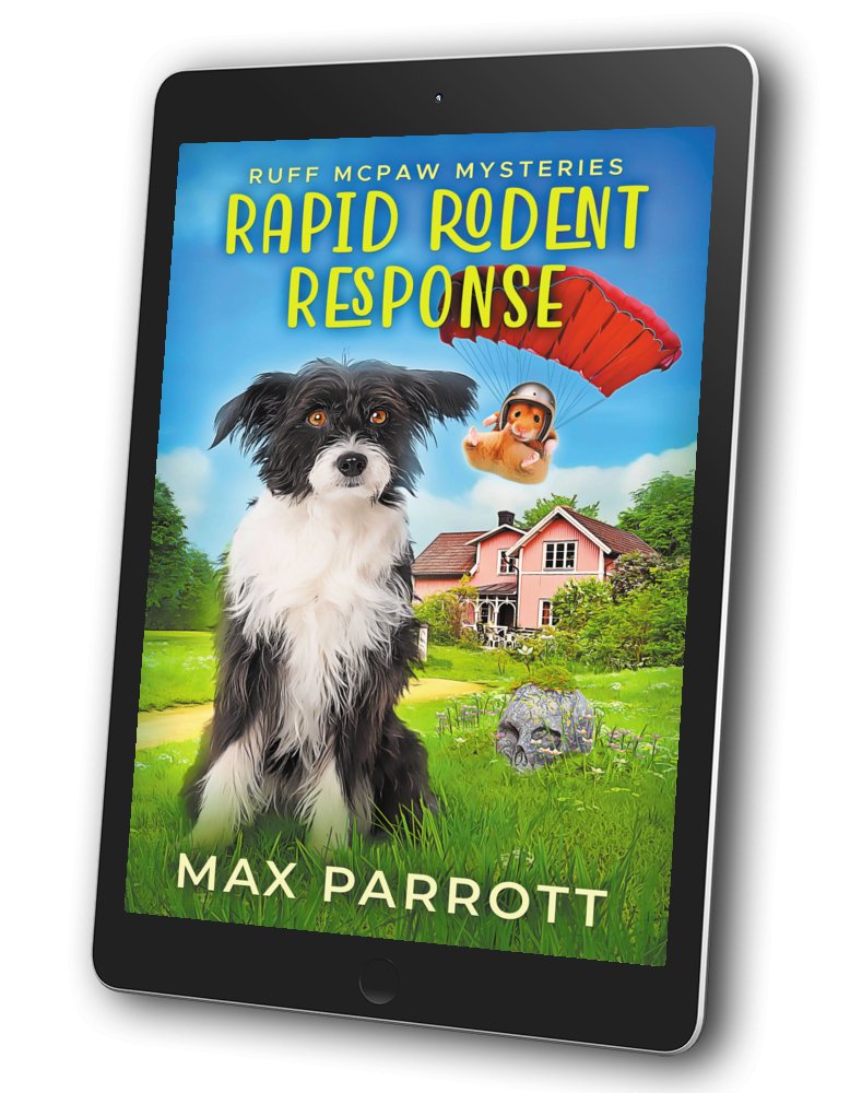 RAPID RODENT RESPONSE (EBOOK) - Max Parrott