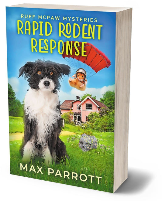 RAPID RODENT RESPONSE (PAPERBACK) - Max Parrott