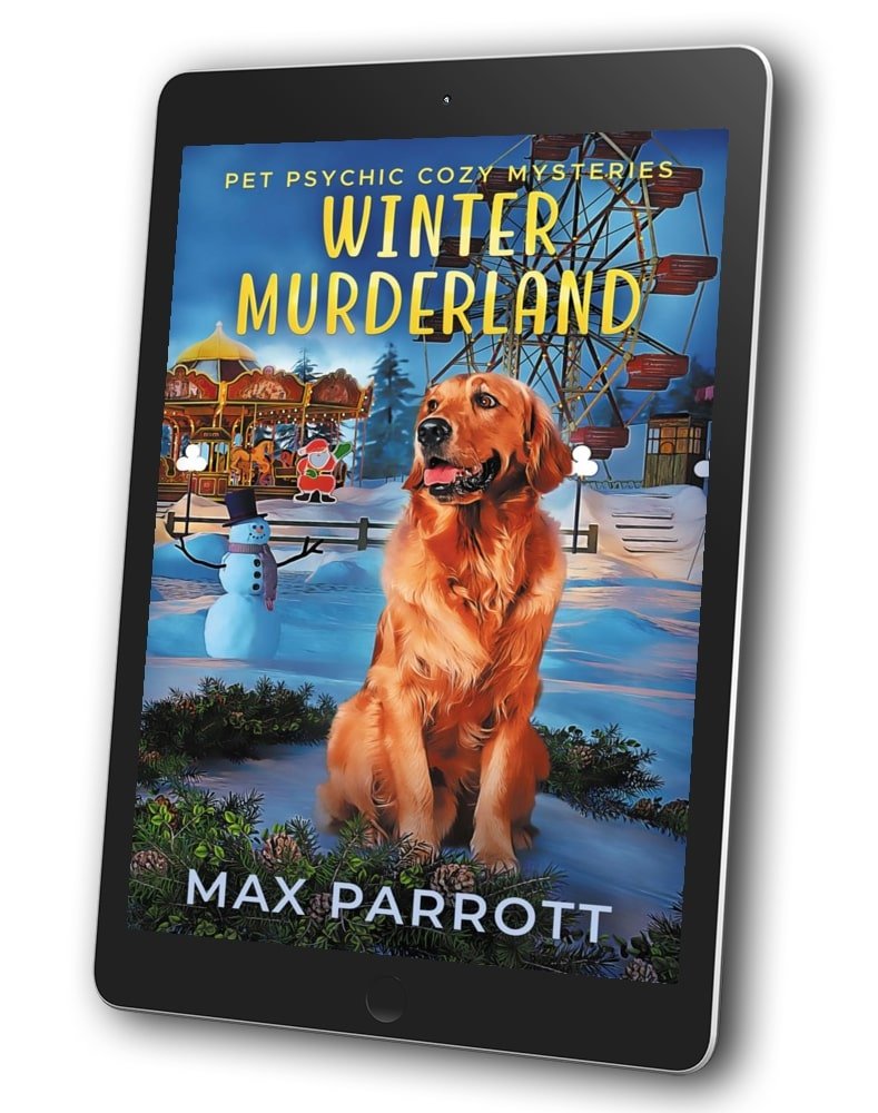 WINTER MURDERLAND (EBOOK) - Max Parrott